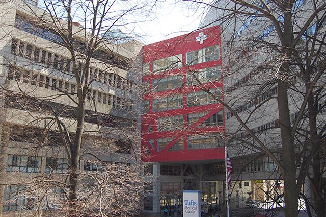 tufts medical center